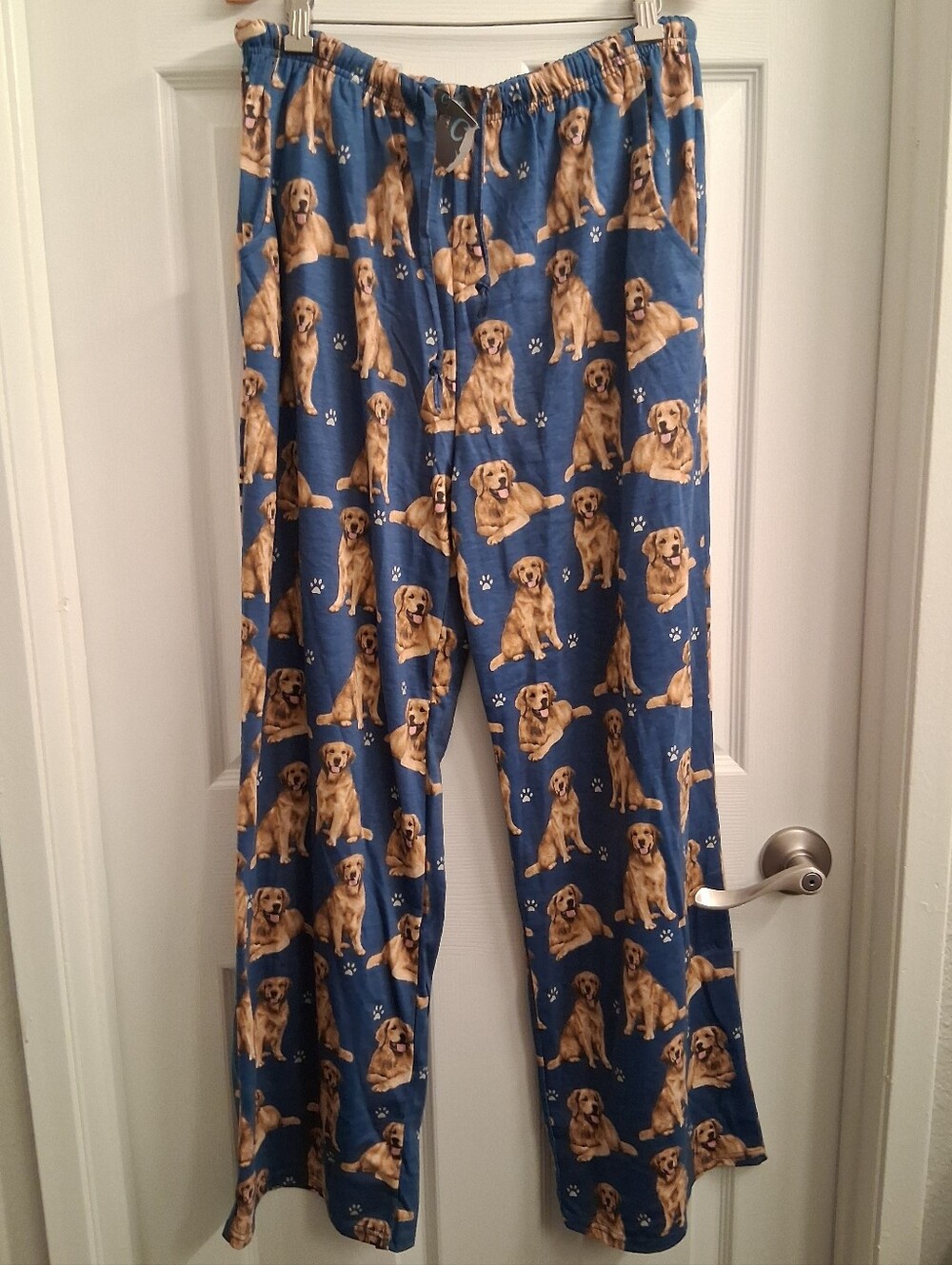 NWT Comfies Dog Print Pajama Pants